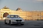 BMW 7-Series 2013 года